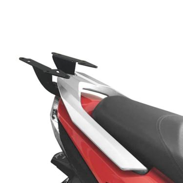 Imagem de Suporte Baú Honda Elite 125 Traseiro Superior Moto Scam