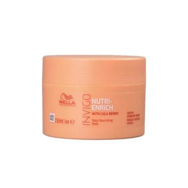 Imagem de Máscara de Tratamento Invigo Nutri-Enrich 150ml Wella
