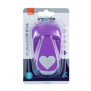Imagem de Furador de Papel e EVA - Coração - 51mm