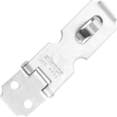 Imagem de Porta Cadeado Zincado 114mm Aliança