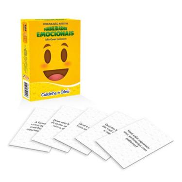 Imagem de Habilidades Emocionais - Jogos Terapêuticos IDEA