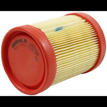 Imagem de Elemento filtro ar Honda Cg 150 Job 2004 a 2009 Metal Leve