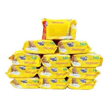 Imagem de Toalha Umedecida Upa Bebe 140 Unds Caixa C/12 Pcts