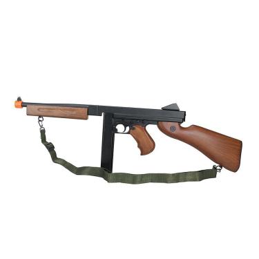Imagem de Rifle De Airsoft Aeg Cyma Thompson Cm033 6mm - Cyma
