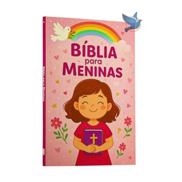 Imagem de Bíblia Para Meninas Penkal