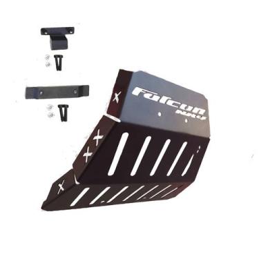 Imagem de Protetor De Cárter Falcon Nx400 - Genéric