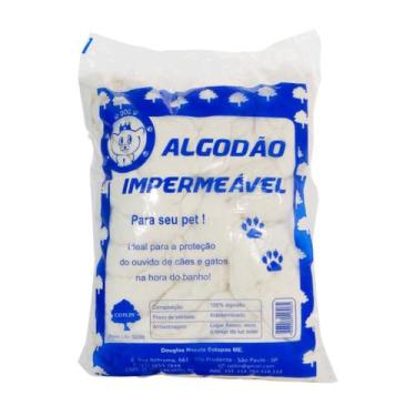 Imagem de Algodão Hidrófobo Impermeável Cotlín 500g