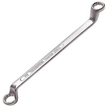 Imagem de Chave Estrela Em Aço Especial Cromado De 3-8x7-16"" Polegada - 42025101 - Tramontina Chave Estrela 3-8x7-16 Tramontina