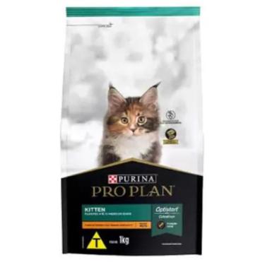 Imagem de Pro Plan Gatos Kitten 1Kg