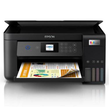 Imagem de Impressora Multifuncional L4260 Ecotank Epson