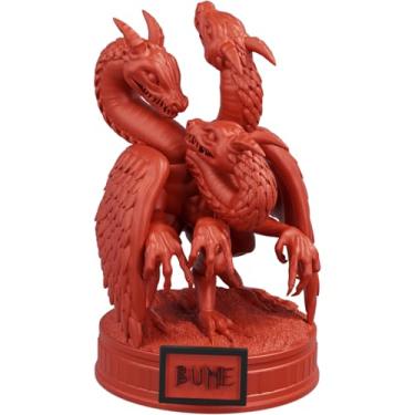 Imagem de Estátua Imagem Bune - Chave Menor de Salomão - Ars Goetia (Cor Sanguis Obscurus)