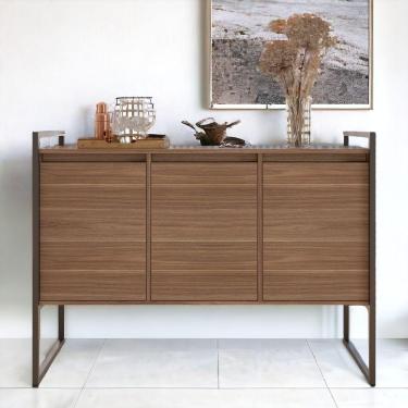 Imagem de Buffet Aparador Industrial 3 Portas Porto - Affara Affara
