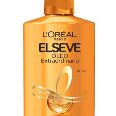 Imagem de Creme para Pentear Elseve Óleo Extraordinário Nutrição Intensa 250ml -
