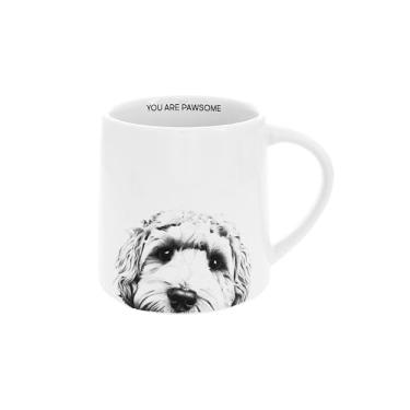 Imagem de Pavilion Gift Company - You Are Pawsome - Dog - Caneca de café de 500 ml, xícara de chá, cachorrinho, K9 Doggy