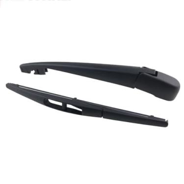 Imagem de Limpa-vidros Traseiro Preto Carro para Nissan Leaf 2010 Compatível para Infiniti QX80 2010-2018