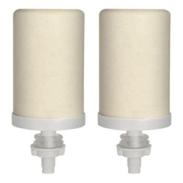 Imagem de Vela para Filtro De Barro Tripla Ação Esterilizante Stefani São João -