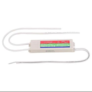 Imagem de Grcfumo Transformador eletrônico de néon, fonte de alimentação 3KVAC 30mA, transformador de luz eletrônico de sinal de néon de vidro para todos os tipos de ocasiões ao ar livre
