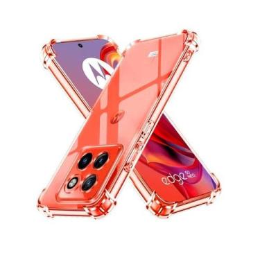 Imagem de Capa Capinha Case Proteção Motorola Moto Edge 50 Neo - Rafinha