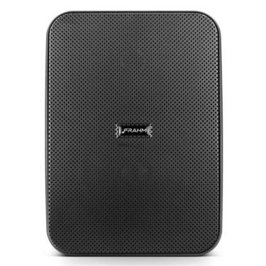 Imagem de Caixa Frahm 5csl Preta Par 5" 80wrms Tela Lisa