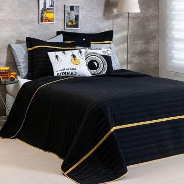 Imagem de Cobre Leito Queen Inove Dupla Face 200 Fios 5 Peças Selfie