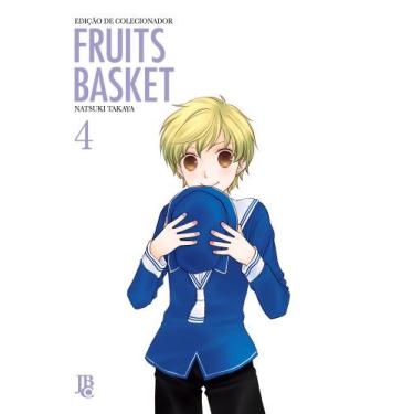 Imagem de Livro - Fruits Basket - Edição de Colecionador - Vol. 04
