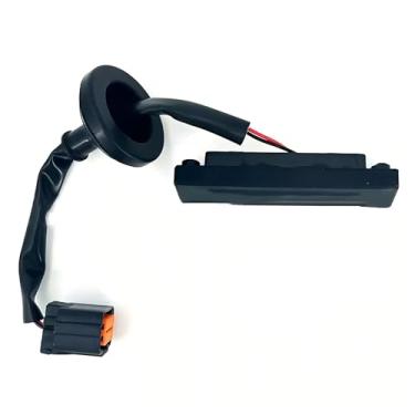 Imagem de 81260-H8000, Interruptor de liberação do porta-malas da alça traseira do carro para Kia Rio 2018-2023, 81260H8000