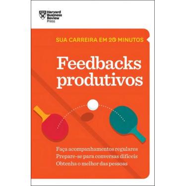 Imagem de Feedbacks Produtivos - SEXTANTE, Sortido