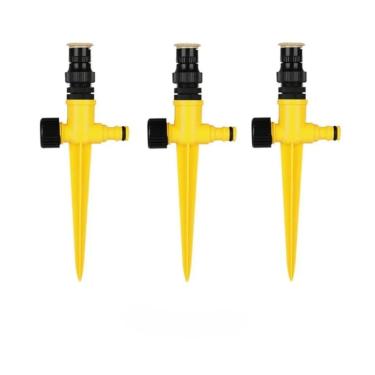 Imagem de Aspersor Circular ideal para Gramado e Hortaliça irrigação uniforme prático, perfeito para jardim, pomar e plantas de capim(3)