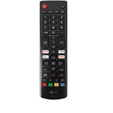 Imagem de Controle Remoto Lg Original Akb76037602 Para Tv 43Up8000Pua