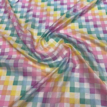 Imagem de Tecido Chitão Floral 1,50x1,00m para Festa Junina e Decorações - Oasis