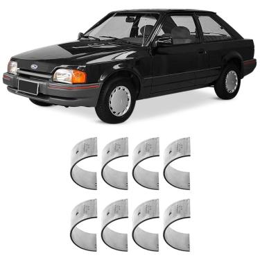 Imagem de Bronzina Casquilho Biela Belina Del Rey Escort 90 A 96 Takao