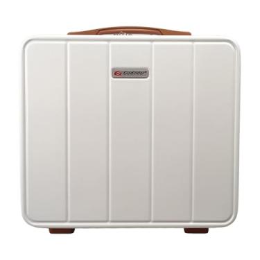 Imagem de Frasqueira Necessaire Rígida em Policarbonato - Gladiador Infinity FRAV1 (Branco)