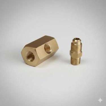 Imagem de Adaptador Universal Para Vacuômetro Suryha 80150.133