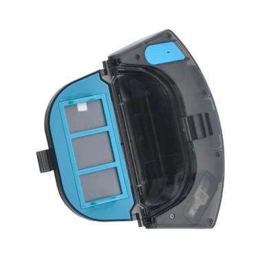 Imagem de Kit de substituição do reservatório de água com filtros HEPA - Caixa de pó A58E compatível com aspiradores de pó Cecotec Conga 2290 / COGA 5290