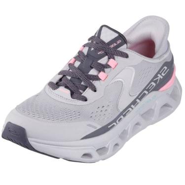 Imagem de Tênis Feminino Running Corrida Vegano Glide-Step Skechers