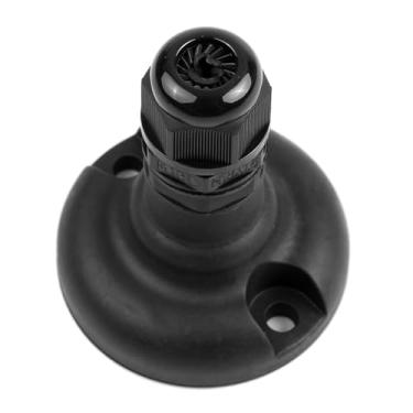 Imagem de Kit Universal de Suporte para Bandeira Kayak Acessórios DIY Barco Canoa Iate Dinghy com Base em Liga Alumínio Vermelha