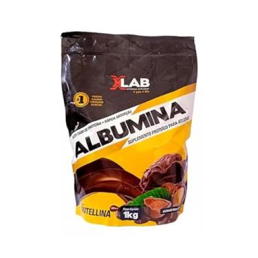 Imagem de Albumina - 1000g Nutellina - XLab