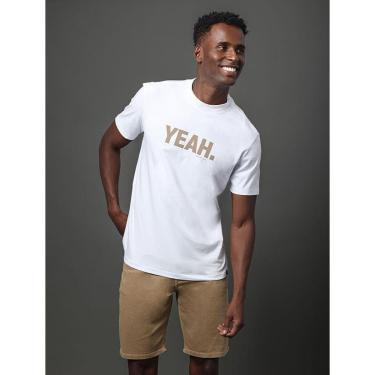 Imagem de Bermuda Masculina Color Moletom Calvin Klein Jeans-Masculino