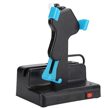 Imagem de Naroote Abanador de Telefone Móvel de, Balanço Automático de Passos, Pedômetro de Celular para Caminhadas Crescentes, Céu Azul, 6,1 X 4,6 Polegadas