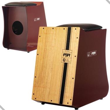Imagem de Cajon Eletrico Fsa Lite Gb Ltg-02 Vinho Wn