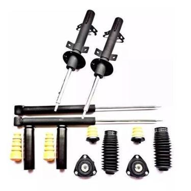 Imagem de Jogo 04 Amortecedor Ecosport 4X2 + Kit