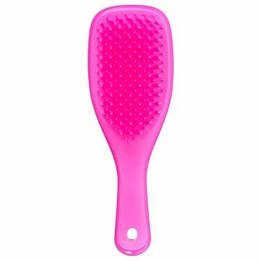 Imagem de Mini Escova de Cabelo Tangle Teezer Ultimate Detangler Runway Pink 1un-Unissex