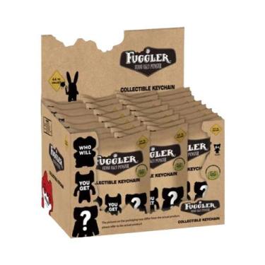 Imagem de Figura De Anime Feia E Fofa, Chaveiro Fugglers Tooth, Caixa Surpresa, 