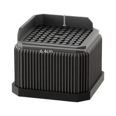 Imagem de Almofadas Aumentadoras De Altura Para Móveis, Elevadores Empilháveis P