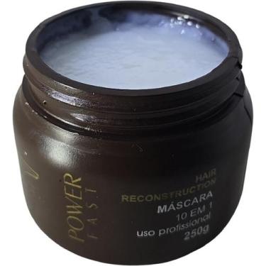 Imagem de Mascara Tratamento Reconstrução 250g Power Fast Wf - WF Export