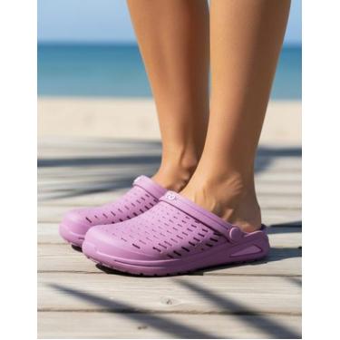 Imagem de Sandália Ortopédica Kin Babuche Indicada Conforto Absorção de Impacto,