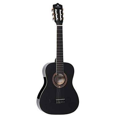 Imagem de VIOLÃO ACÚSTICO MICHAEL GO PLAY VM11E BK