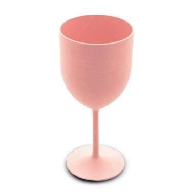 Imagem de Taça Bambu PP Lines Salmão 330ML 2871 Lyor