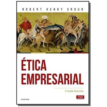 Imagem de Livro - srour - etica empresarial, 5ed