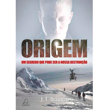 Imagem de Livro - Origem - JT Brannan